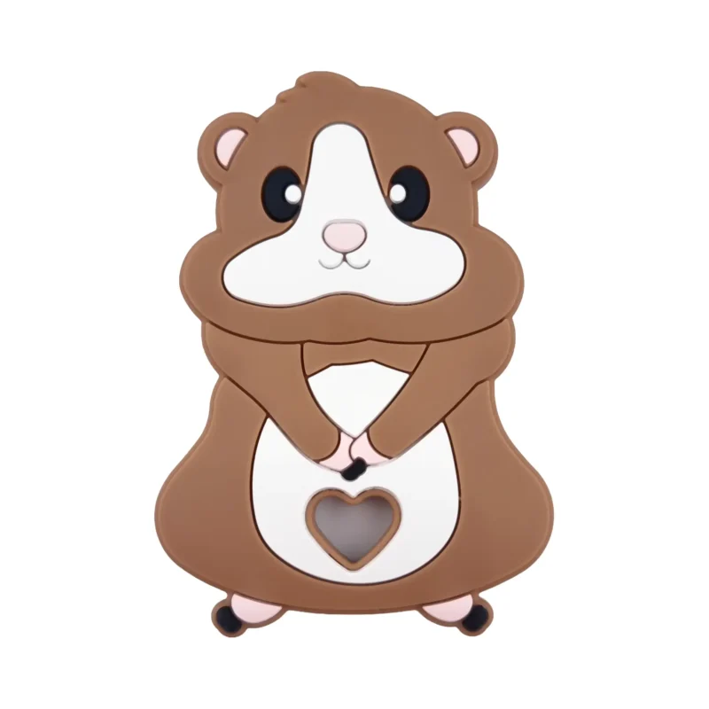 Hamster - Chocolat au lait