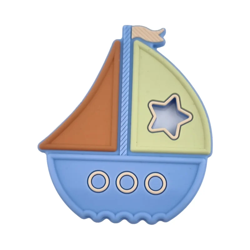 Zeil Boot - Bleu poudr&eacute; moyen