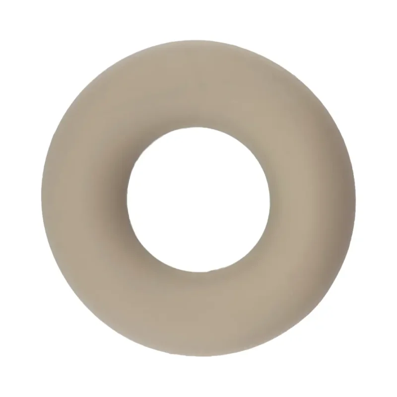 anneau en silicone/Donut - 43 mm - Taupe