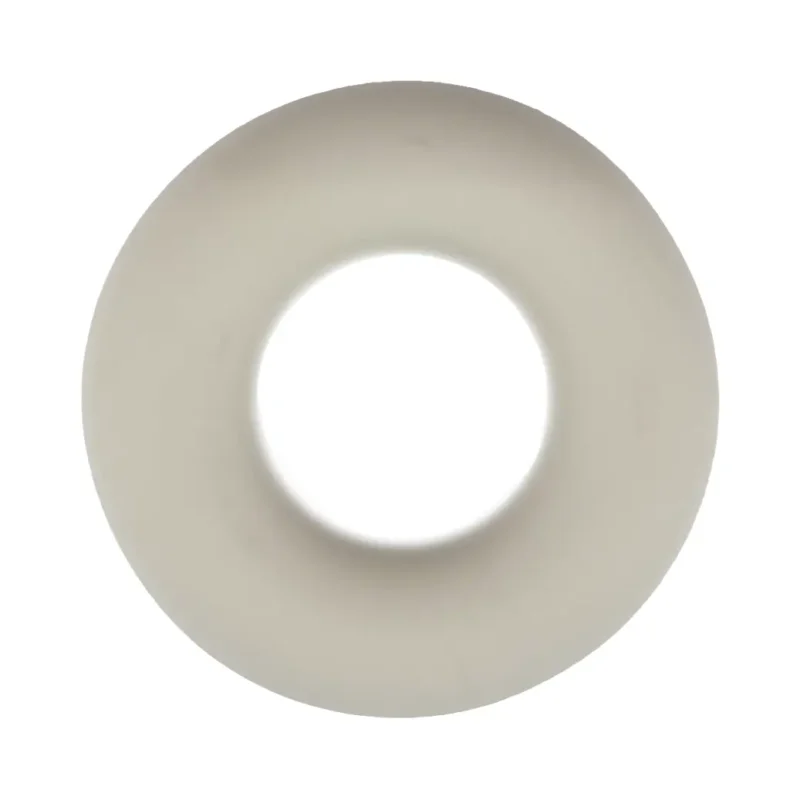 anneau en silicone/Donut - 43 mm - Egg Shell
