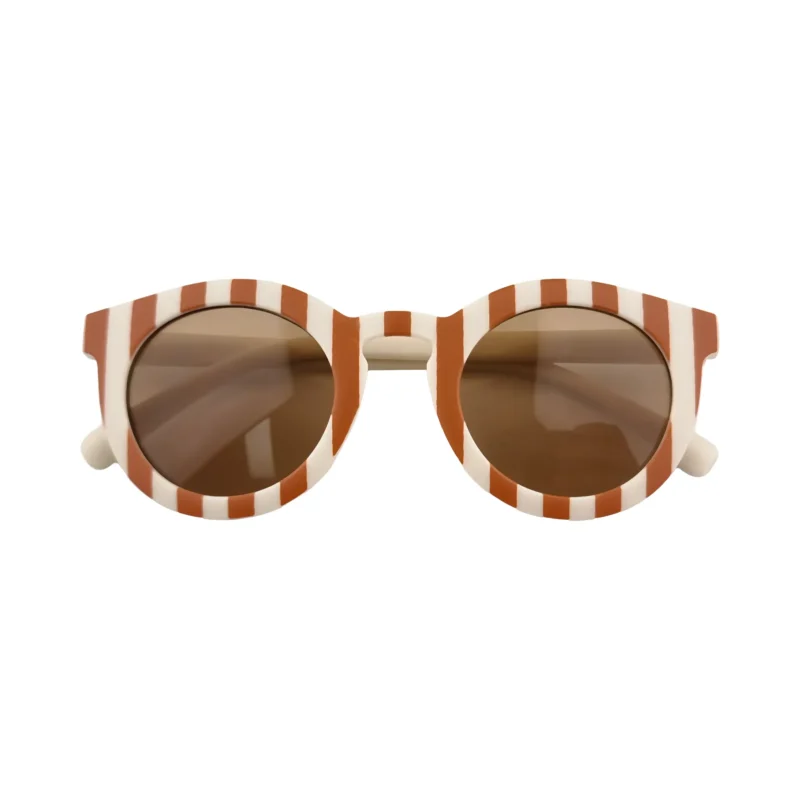 Toddler Sunglasses - UV400 - LittleJo - Sienna - Coconut