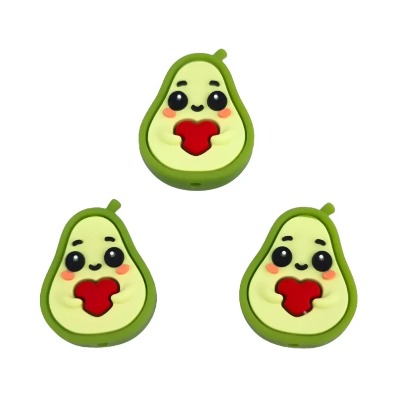 3D Avocado
