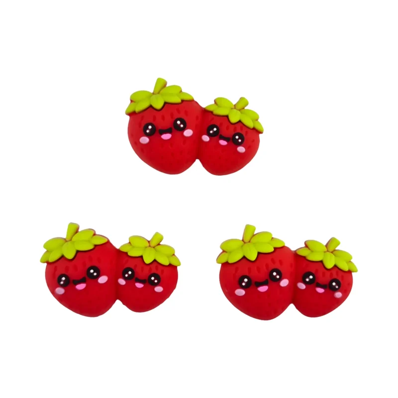 Strawberry Besties 3D