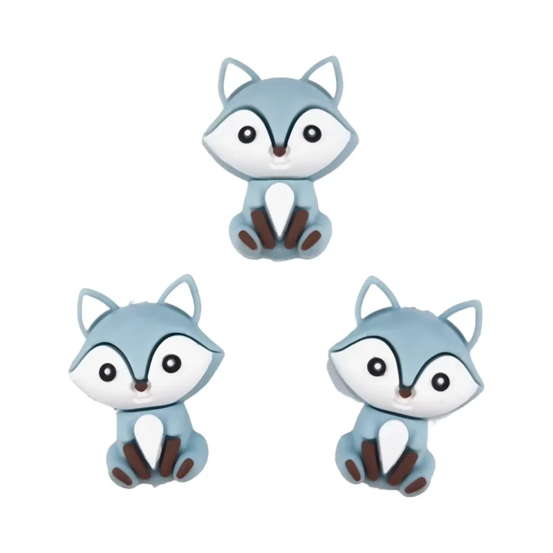 3D Reineke Fuchs Aqua