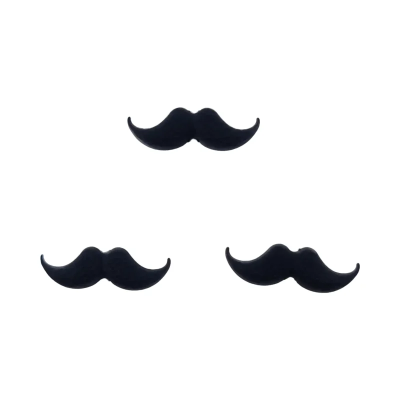 Mustache Black