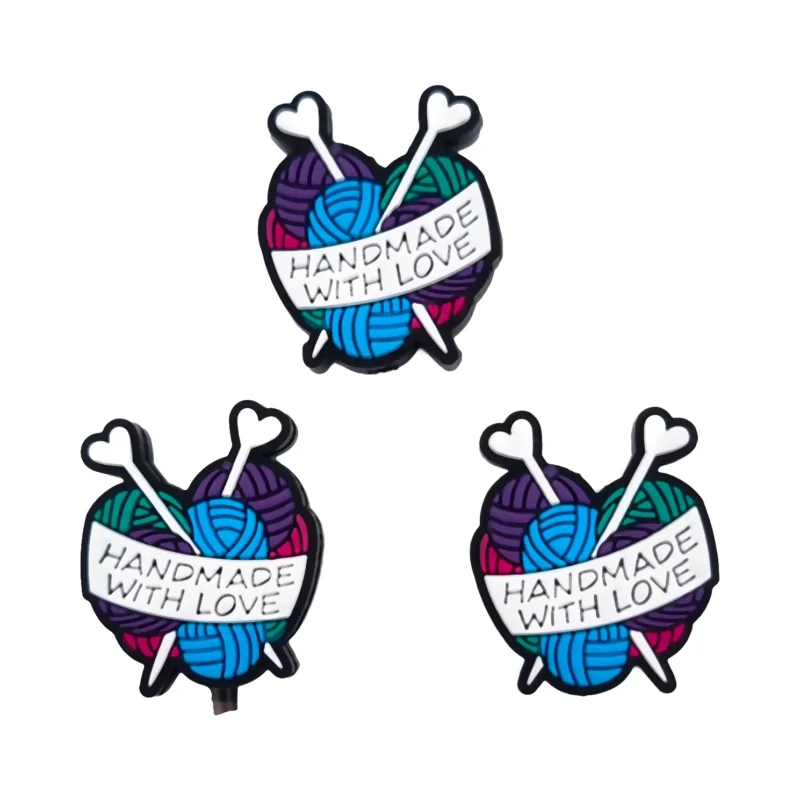 Handmade with love tricot