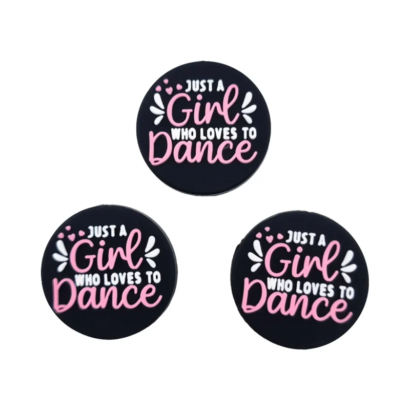 Just A Girl Who Loves to Dance