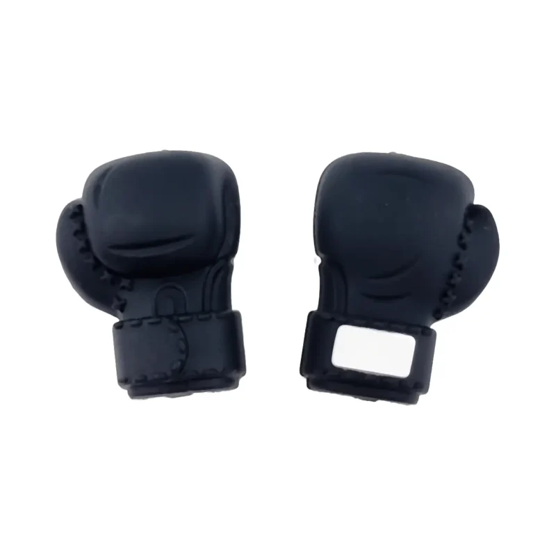 Gants de boxe Noir