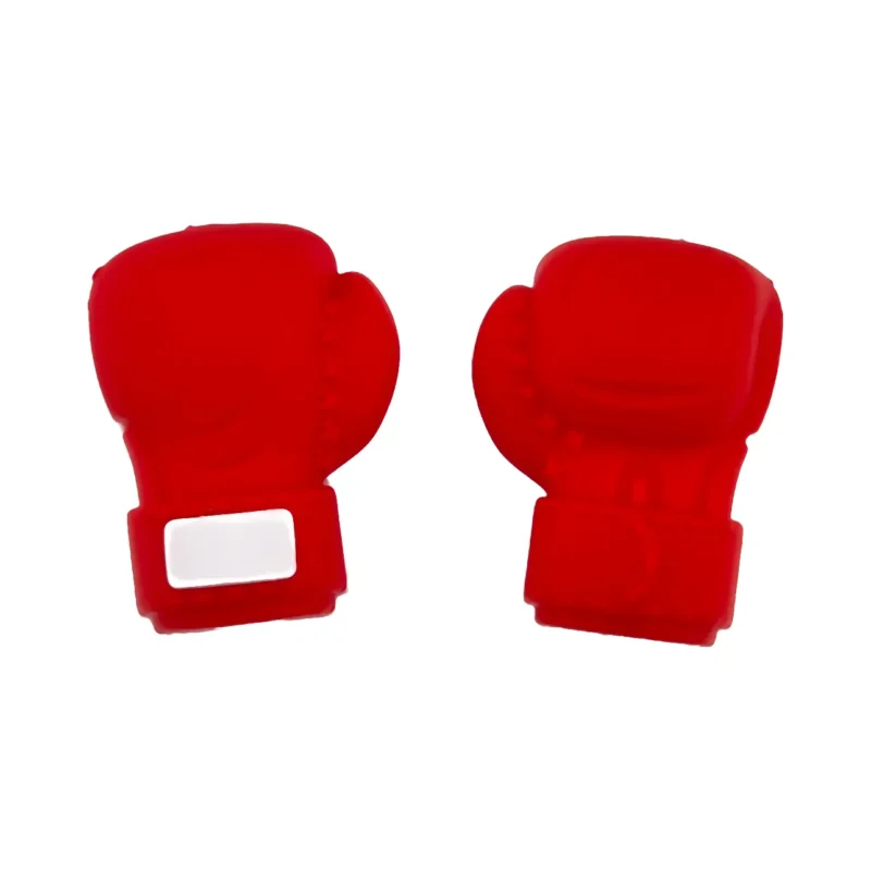 Bokshandschoenen Rood