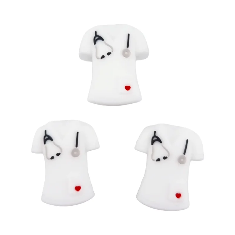Tenue d'infirmi&egrave;re Blanc