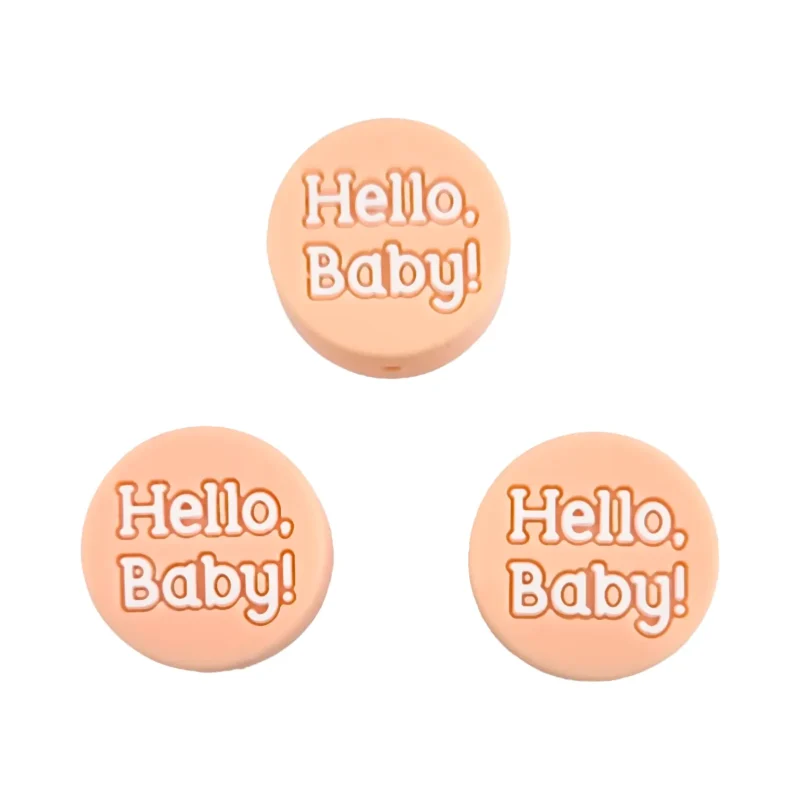 Hello Baby Peach
