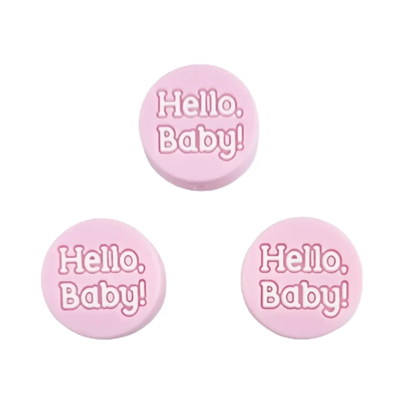 Hello Baby Light Rose