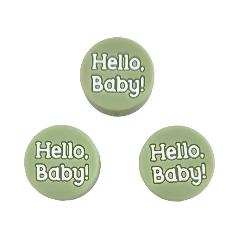 Hello Baby Pistachio
