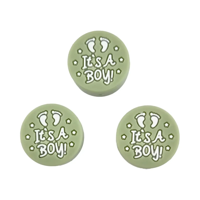 It's A Boy Pistache