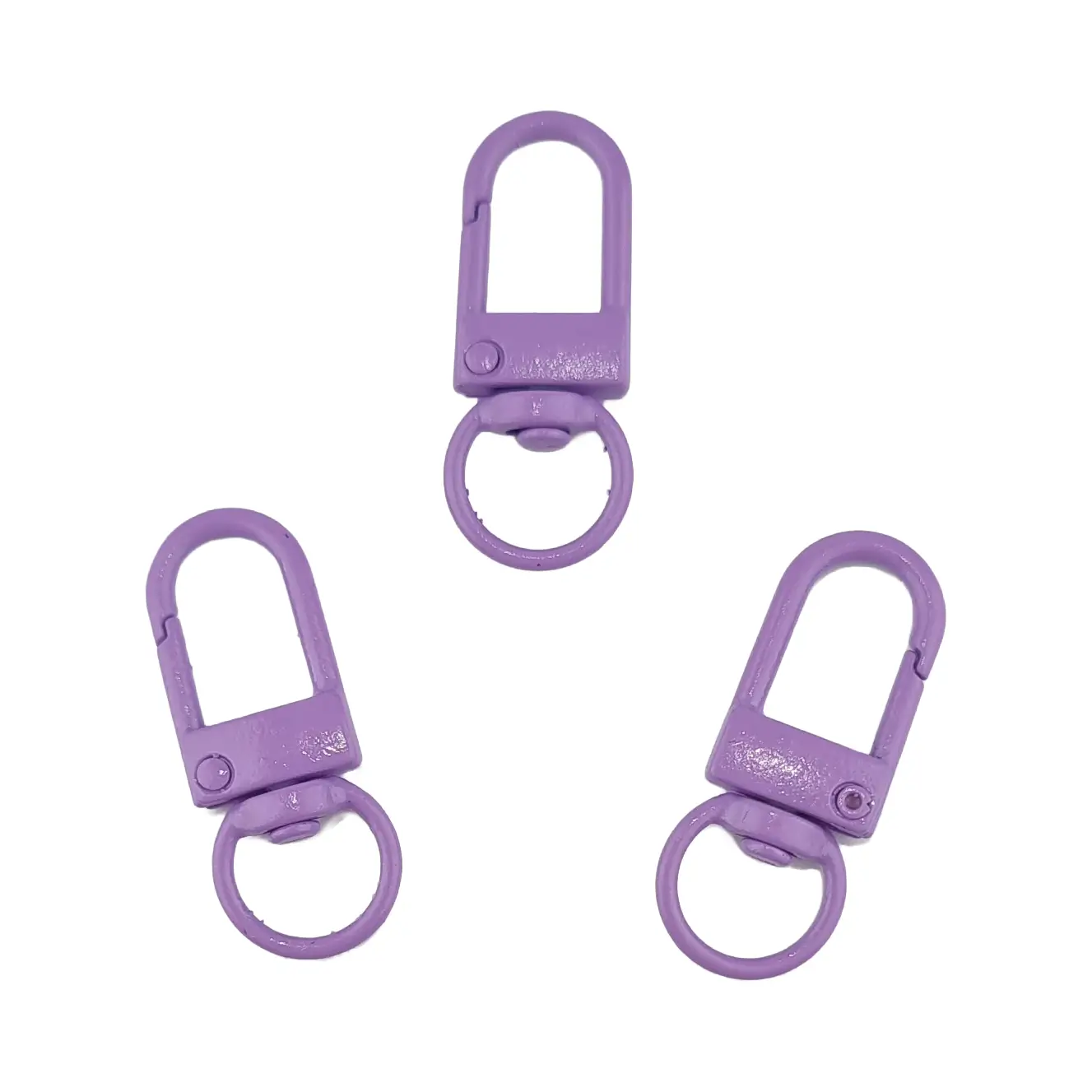 20260613_16084428 Sleutelhangers - Clip On Musketon - Phlox - Afbeelding 1