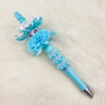 DIY Peek-a-Boo Pen - Paradijs Blauw