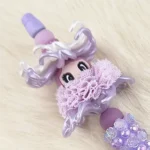 DIY Peek-a-Boo Pen - Violet Wit Verloop - Afbeelding 2