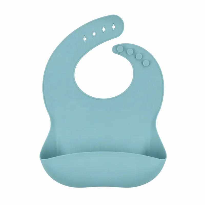 Silikon L&auml;tzchen - Aquamarin