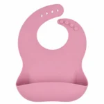 Siliconen slab (met naam) - Rose