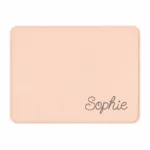 Silicone Placemat / Hobby Matte - 39.5 x 30 cm - Light Peach - Image 2
