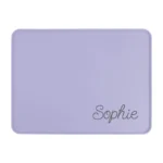 Silicone Placemat / Hobby Matte - 39.5 x 30 cm - Lilac - Image 2