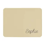 Silicone Placemat / Hobby Matte - 39.5 x 30 cm - Old Lace - Image 2